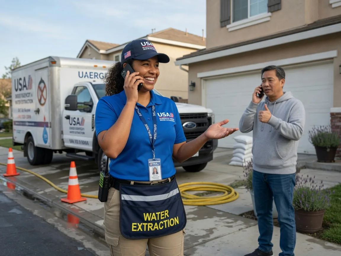 Emergency Water Removal Harrisburg, OR FAQs